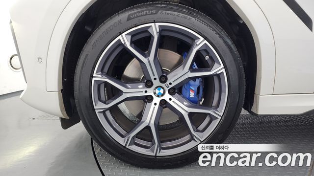 BMW X6 из Кореи Encar