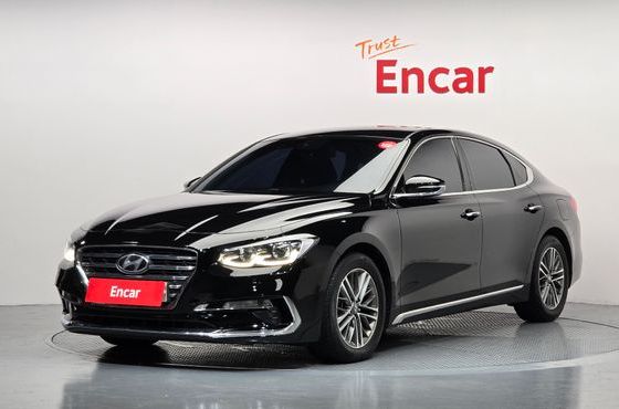 Hyundai Grandeur 2.2 Diesel Premium — пробег 163 442 км — фото 1 из 5