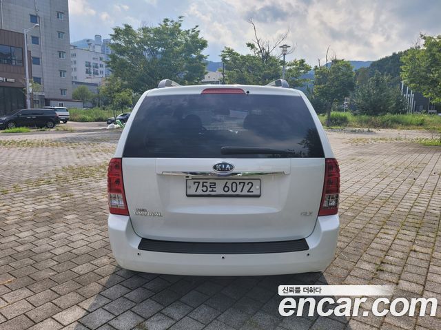 Kia Carnival Grand Carnival GLX Premium — пробег 124 267 км — фото 5 из 5