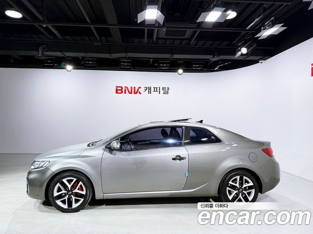 Kia Porte из Кореи Encar