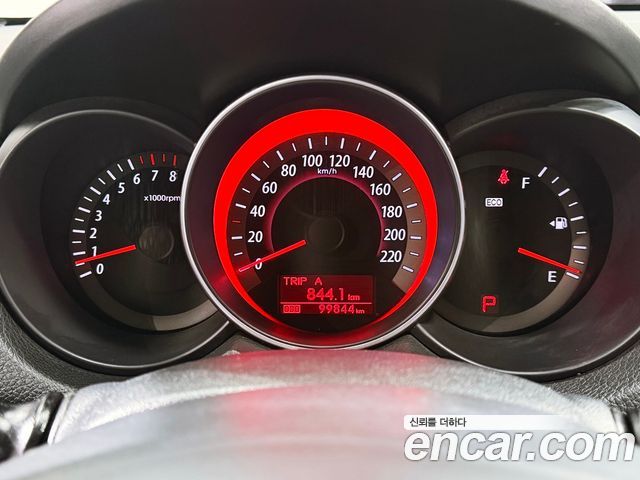Kia Porte из Кореи Encar