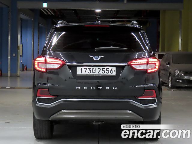 Ssangyong Rexton Diesel 2.2 4WD White Edition — пробег 109 760 км — фото 2 из 5