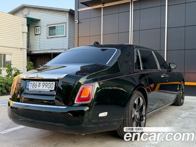 Rolls-Royce Phantom 6.7 EWB V12 — пробег 3 224 км — фото 4 из 5