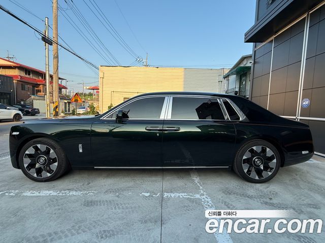 Rolls-Royce Phantom 6.7 EWB V12 — пробег 3 224 км — фото 5 из 5