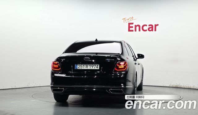 Kia K9 из Кореи Encar