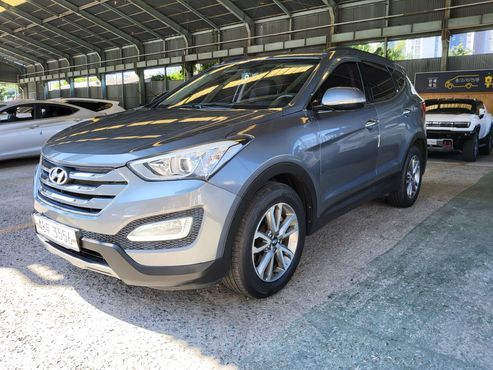 Hyundai Santafe Diesel(e-VGT) 2.0 2WD Premium — пробег 118 600 км — фото 1 из 5