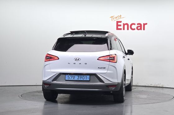 Hyundai Nexo Premium — пробег 37 689 км — фото 4 из 5