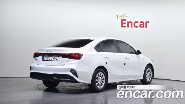 Kia K3 из Кореи Encar