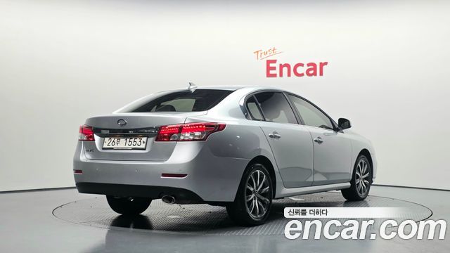 Renault (Samsung) SM5 из Кореи Encar