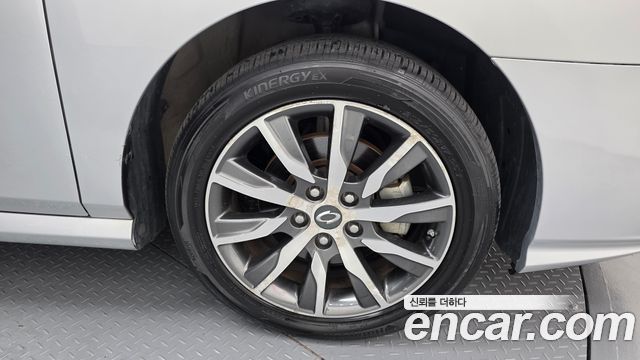 Renault (Samsung) SM5 из Кореи Encar