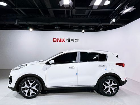 Kia Sportage Diesel 2WD Noblesse — пробег 144 732 км — фото 3 из 5