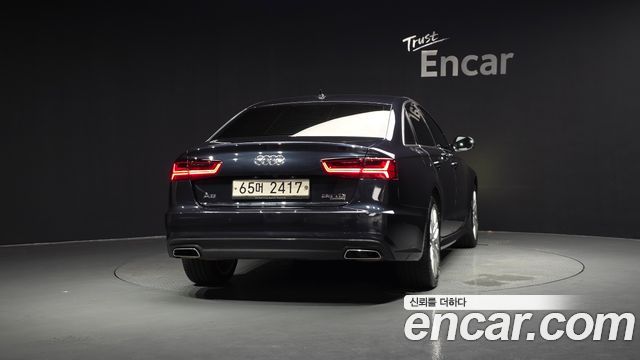 Audi A6 из Кореи Encar