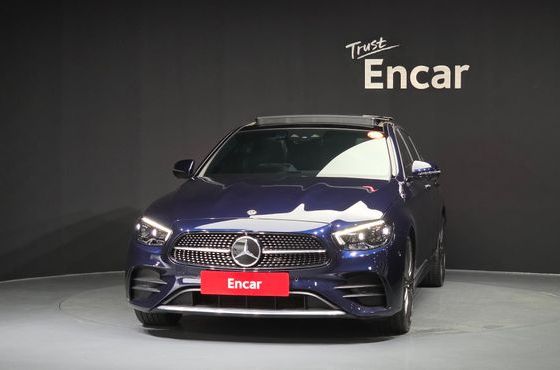 Mercedes-Benz E-Class E350 4MATIC AMG Line — пробег 99 010 км — фото 3 из 5