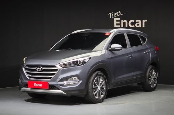 Hyundai Tucson Diesel 2.0 2WD Modern — пробег 63 896 км — фото 1 из 5