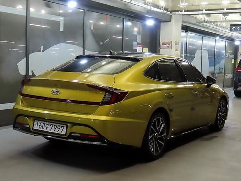 Hyundai Sonata 2.0 Inspiration — пробег 85 118 км — фото 4 из 5
