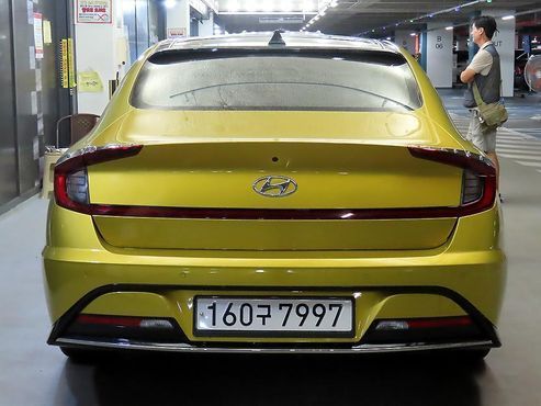Hyundai Sonata 2.0 Inspiration — пробег 85 118 км — фото 5 из 5