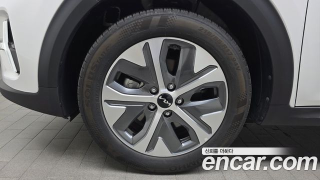 Kia Niro из Кореи Encar