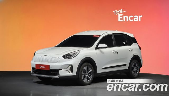 Kia Niro из Кореи Encar