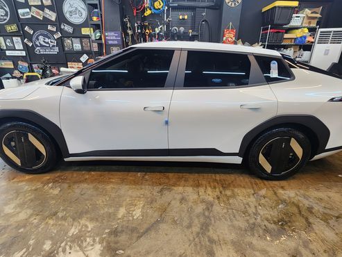 Kia EV4 Long Range 2WD Air — пробег 13 100 км — фото 3 из 5