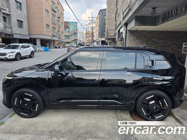 Kia EV3 Long Range 2WD GT Line — пробег 34 100 км — фото 5 из 5