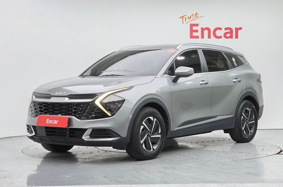 Kia Sportage Prestige 2WD — пробег 118 678 км — фото 1 из 5
