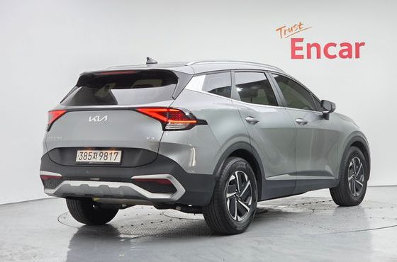 Kia Sportage Prestige 2WD — пробег 118 678 км — фото 2 из 5