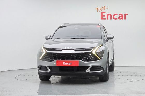 Kia Sportage Prestige 2WD — пробег 118 678 км — фото 3 из 5