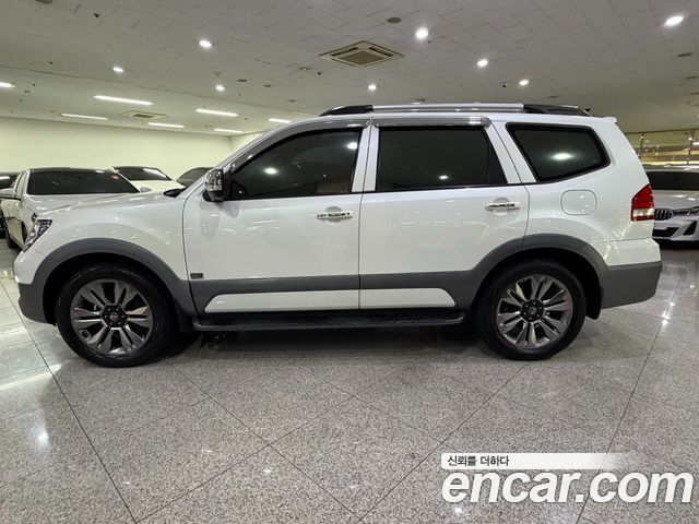 Kia Mohave из Кореи Encar