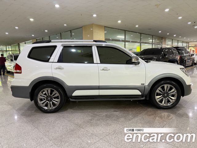 Kia Mohave из Кореи Encar
