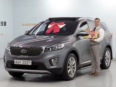 Kia Sorento Diesel 2.0 2WD Noblesse Special — пробег 175 004 км — фото 1 из 5
