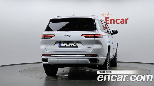 Jeep Cherokee из Кореи Encar