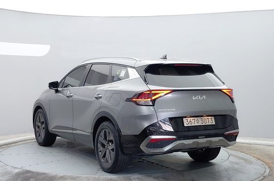 Kia Sportage Diesel 2.0 2WD Nobleless — пробег 116 530 км — фото 2 из 5