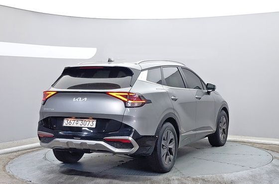 Kia Sportage Diesel 2.0 2WD Nobleless — пробег 116 530 км — фото 4 из 5