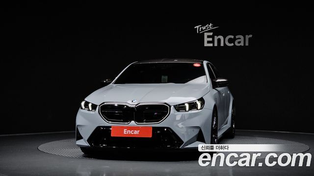 BMW M5 из Кореи Encar