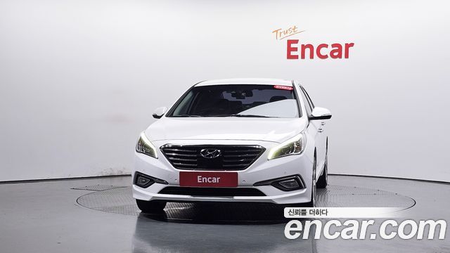 Hyundai Sonata 2.0 Premium Special — пробег 82 942 км — фото 3 из 5