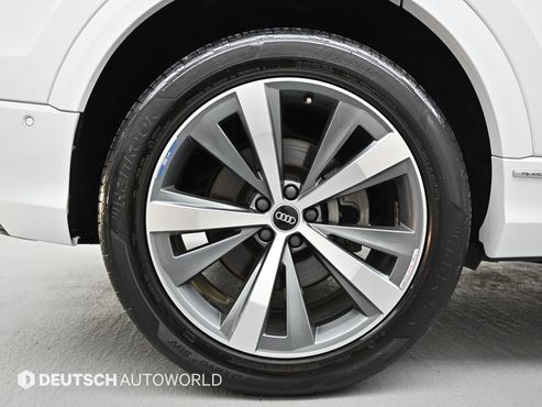 Audi Q8 50 TDI Quattro Premium — пробег 37 061 км — фото 5 из 5