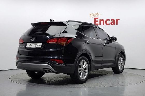 Hyundai Santafe Diesel 2.0 2WD Value Plus — пробег 81 403 км — фото 2 из 5