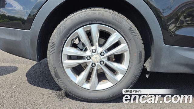 Hyundai Santafe Diesel 2.0 2WD Value Plus — пробег 81 403 км — фото 5 из 5