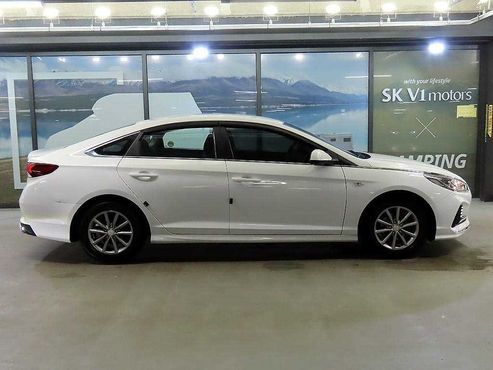 Hyundai Sonata 2.0 Smart — пробег 96 393 км — фото 5 из 5