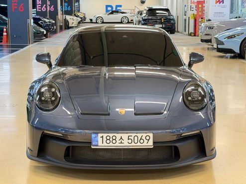 Porsche 911 GT3 — пробег 12 890 км — фото 3 из 5