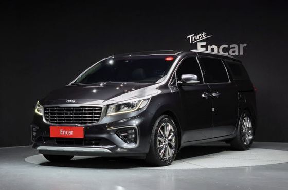 Kia Carnival 9-Seater Noblesse Special — пробег 186 144 км — фото 1 из 5