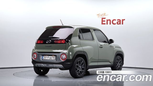 Hyundai Casper Turbo Modern — пробег 94 334 км — фото 2 из 5