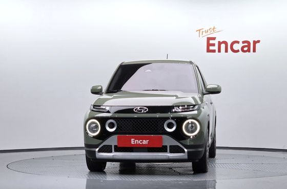 Hyundai Casper Turbo Modern — пробег 94 334 км — фото 3 из 5
