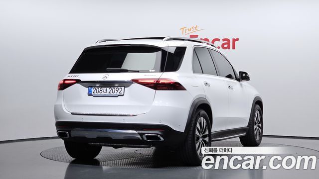 Mercedes-Benz GLE-Class из Кореи Encar