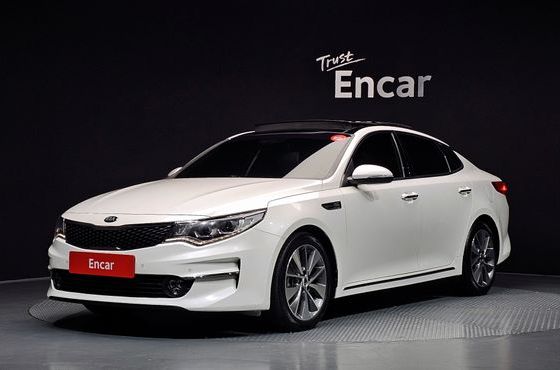 Kia K5 2.0 MX Prestige — пробег 49 740 км — фото 1 из 5