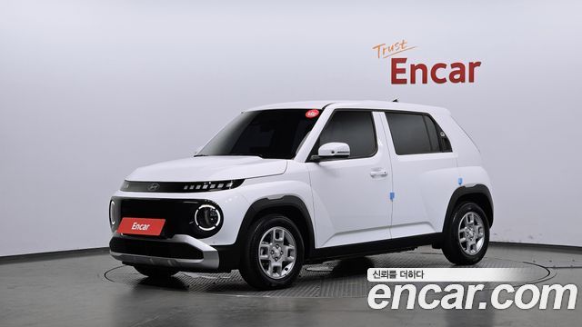 Hyundai Casper Inspiration — пробег 22 966 км — фото 1 из 5
