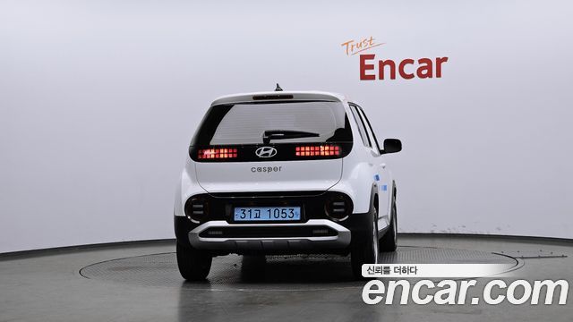 Hyundai Casper Inspiration — пробег 22 966 км — фото 4 из 5