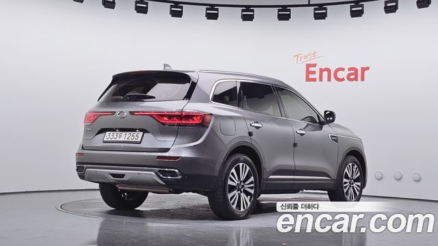 Renault (Samsung) QM6 2.0 LPe Premiere 2WD — пробег 82 798 км — фото 2 из 5