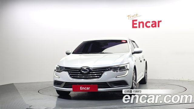 Renault (Samsung) SM6 из Кореи Encar