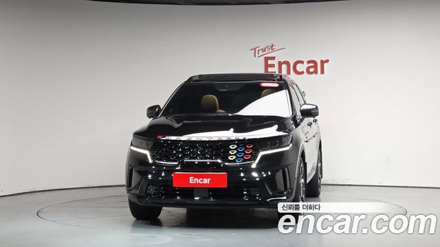 Kia Sorento Gasoline 2.5T 2WD Gravity — пробег 67 740 км — фото 3 из 5